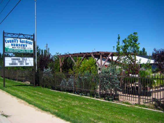 The New CountryGardensNursery.co