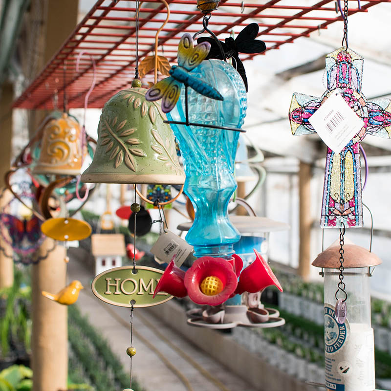 Garden Decor - Bird Feeder