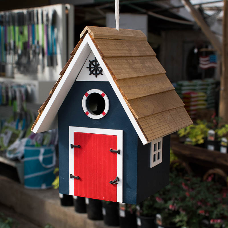 Garden Decor - Bird House