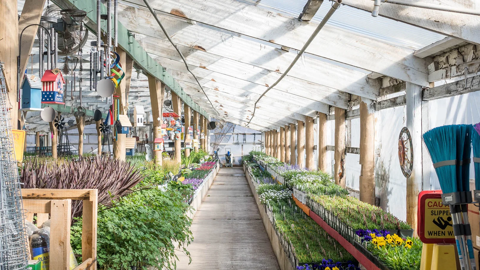 Country Gardens Nursery